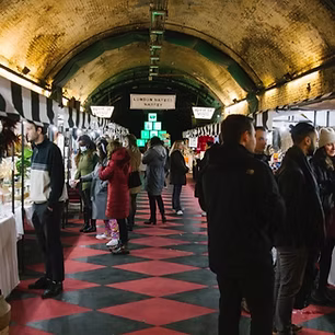 House of Vans Market